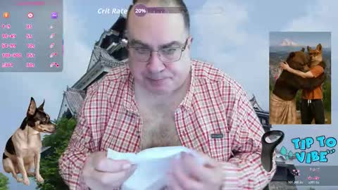 Snapshot of tomaz62a chatting on 4, 11, 2025 Tomaz62a online show from 4, 11, 2025