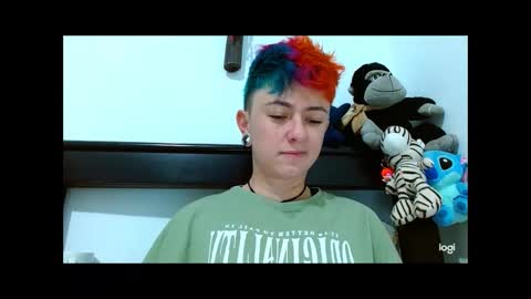 Blue online show from 9, 2, 2025