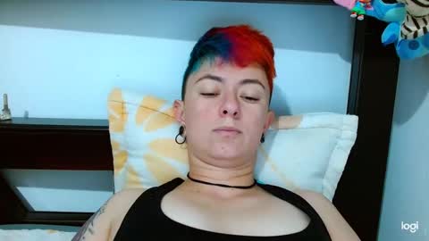 Blue online show from 9, 2, 2025