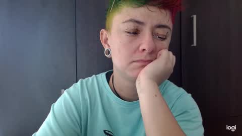 Blue online show from 8, 3, 2025