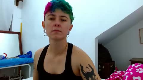 Blue online show from 24, 11, 2025