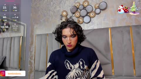   online show from 12, 1, 2025