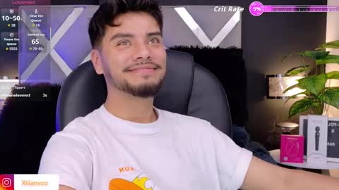 Tommy Dubois online show from 1, 10, 2025