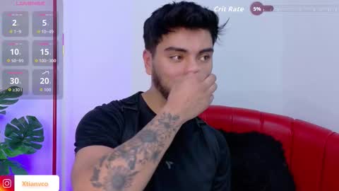 Tommy Dubois online show from 25, 10, 2025