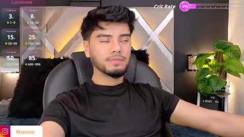 Tommy Dubois online show from 12, 11, 2025