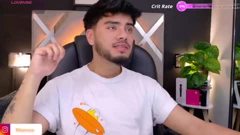 Tommy Dubois online show from 14, 11, 2025