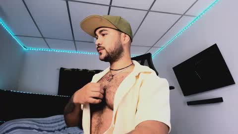 tommy_sccott online show from 18, 3, 2026