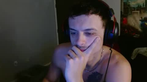 Snapshot of tommystrokes_ chatting on 2, 12, 2025 Tommy Strokes online show from 2, 12, 2025