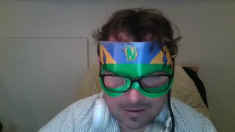 SandroLickYouCrazy online show from 9, 2, 2026