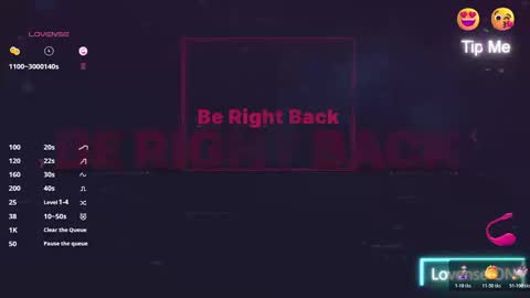 tomy_scott6 online show from 11, 3, 2026