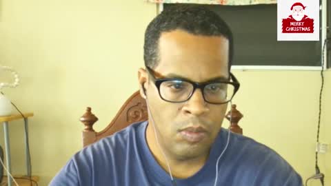 Antonio online show from 23, 12, 2024