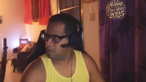 Antonio online show from 31, 12, 2024