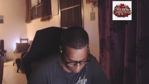 Antonio online show from 18, 12, 2025