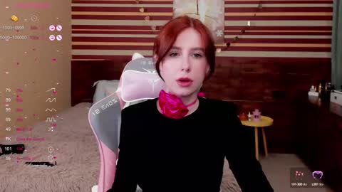 Milana online show from 20, 2, 2025