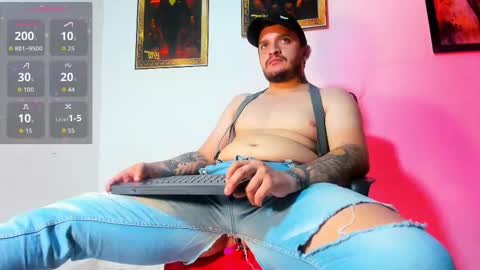 Tonny Landri online show from 11, 1, 2026