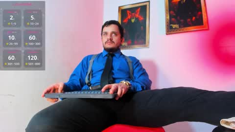 Tonny Landri online show from 2, 2, 2026