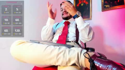 Tonny Landri online show from 3, 2, 2026