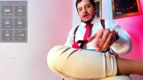 Tonny Landri online show from 3, 2, 2026