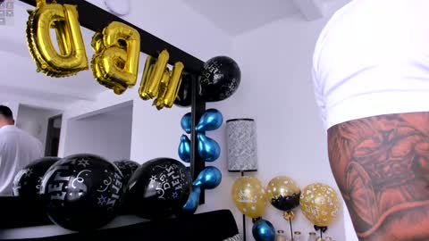 tony muscle1 online show from 27, 12, 2024