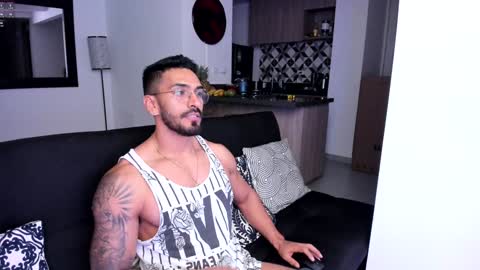 tony muscle1 online show from 18, 1, 2025