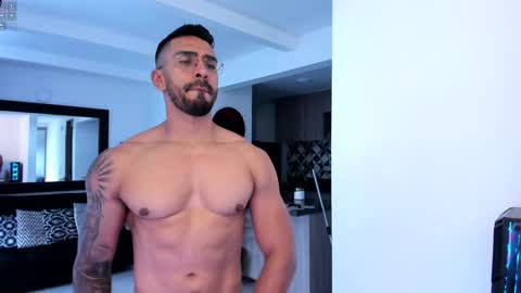 tony muscle1 online show from 23, 1, 2025