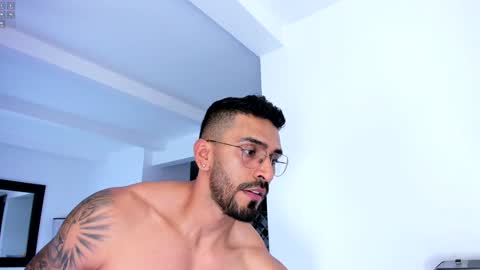 tony muscle1 online show from 26, 1, 2025