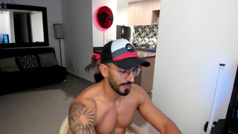 tony muscle1 online show from 29, 1, 2025