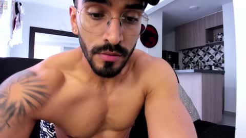 tony muscle1 online show from 2, 2, 2025