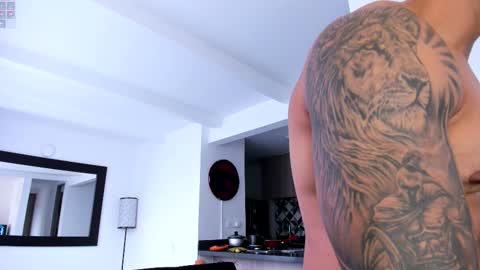 tony muscle1 online show from 9, 2, 2025