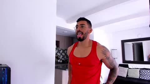 tony muscle1 online show from 28, 2, 2025