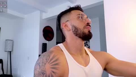 tony muscle1 online show from 22, 11, 2025