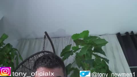 tony online show from 12, 10, 2025