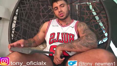 tony online show from 18, 3, 2026