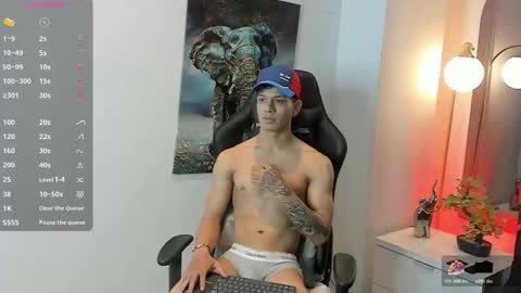 tony_petrov online show from 15, 12, 2025