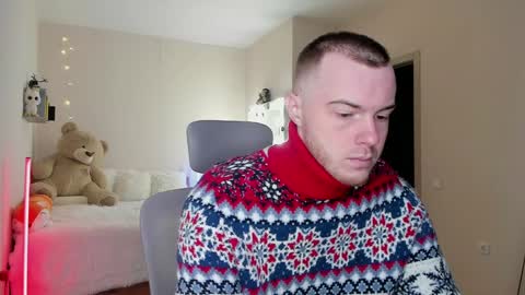 toohornyserj online show from 19, 12, 2024