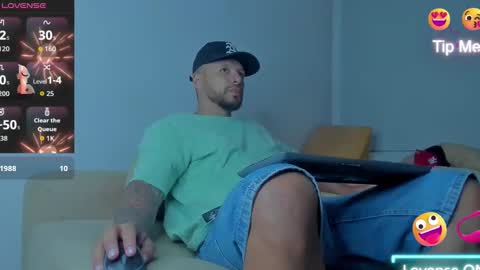 Tony Dee online show from 14, 3, 2026