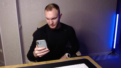 Glebaty online show from 4, 12, 2024