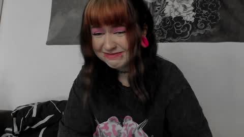 Snapshot of toriayun0 chatting on 6, 12, 2024 your personal gothic girl check it online show from 6, 12, 2024