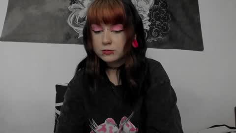 Snapshot of toriayun0 chatting on 7, 12, 2024 your personal gothic girl check it online show from 7, 12, 2024