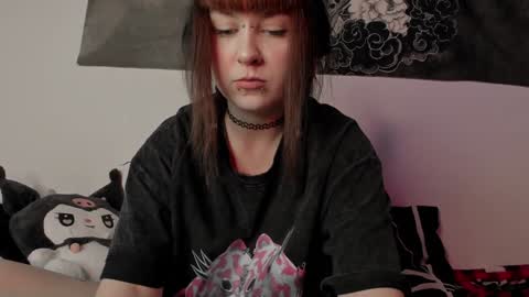 Snapshot of toriayun0 chatting on 14, 12, 2024 your personal gothic girl check it online show from 14, 12, 2024