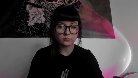 Snapshot of toriayun0 chatting on 11, 1, 2025 your personal gothic girl check it online show from 11, 1, 2025
