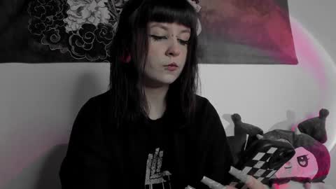 Snapshot of toriayun0 chatting on 13, 1, 2025 your personal gothic girl check it online show from 13, 1, 2025