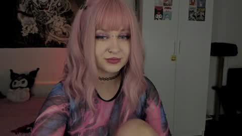 Snapshot of toriayun0 chatting on 23, 1, 2025 your personal gothic girl check it online show from 23, 1, 2025