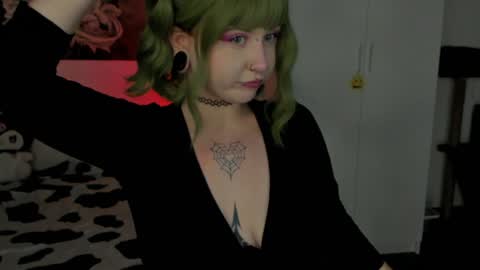 Snapshot of toriayun0 chatting on 29, 1, 2025 your personal gothic girl check it online show from 29, 1, 2025
