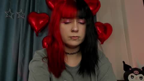 Snapshot of toriayun0 chatting on 14, 2, 2025 your personal gothic girl check it online show from 14, 2, 2025