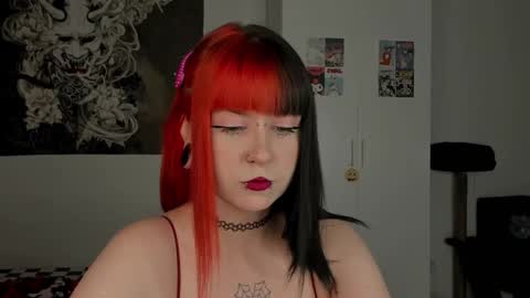 Snapshot of toriayun0 chatting on 28, 2, 2025 your personal gothic girl check it online show from 28, 2, 2025