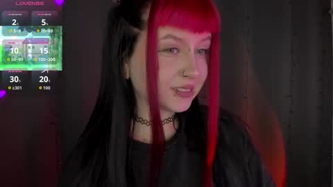 Snapshot of toriayun0 chatting on 25, 2, 2026 your personal gothic girl check it online show from 25, 2, 2026