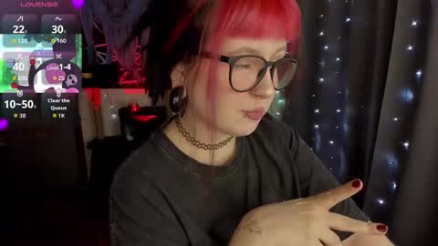 Snapshot of toriayun0 chatting on 8, 3, 2026 your personal gothic girl check it online show from 8, 3, 2026