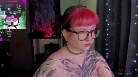 Snapshot of toriayun0 chatting on 11, 3, 2026 your personal gothic girl check it online show from 11, 3, 2026