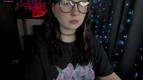 Snapshot of toriayun0 chatting on 23, 3, 2026 your personal gothic girl check it online show from 23, 3, 2026